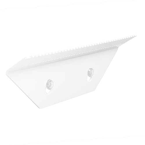 PartyKindom Hair Extension Wig Hanger Stand Acrylic Lightweight Wall Mount Hair Styling