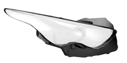 Boîtier phare auto transparent pour FX35 FX37 FX50 cache plastique optique droit