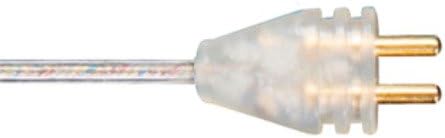 Linum 2Pin Detachable Connector - BaX Dual Twist Model