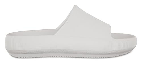 Image of MIA Women's Lexa Cloud Cushion EVA Foam Slipper Sandals - Waterproof, Non-Slip, Spa & Shower Use
