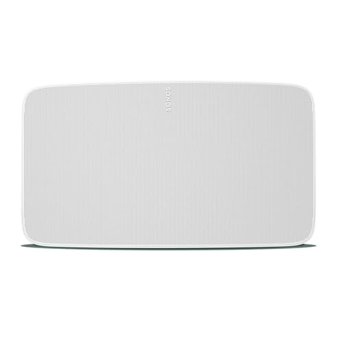 Image of Sonos Five - White - Wireless HiFi Speaker