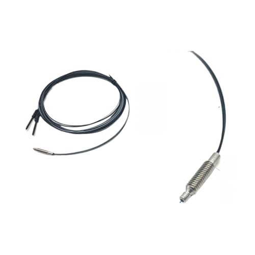 Amplificateur de capteur fibre optique M4 contre les erreurs de mesure