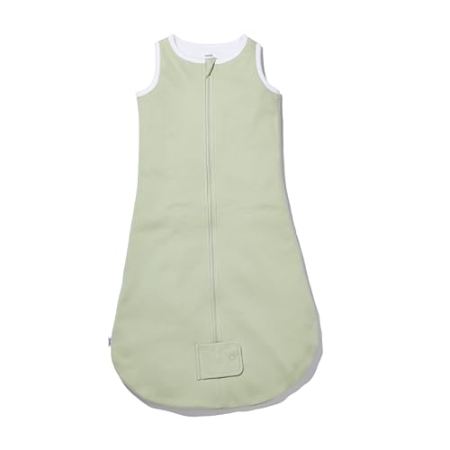 Image of Nanit Sleep Wear Sleeping Bag - Small, Pistachio