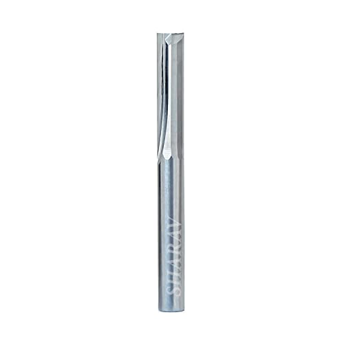 Sharav STF-4154 CNC Tools Straight Bit Cutfast 2 Flute Solid...