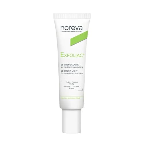 Noreva - Exfoliac - BB Crème - Claire / Light - 30 ml