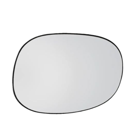 Verre de rétroviseur cassé ? Miroir gauche pour Citroën C2 C3 et Picasso 1999-2010