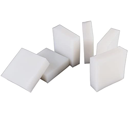 1PC Nature White Silicone Rubber Sheet 100x100mm 150x150mm 200x200mm 300X300mm Thick 2/3/4/5/6/8/10/15mm Silicone Seal Gaskets Pad(150x150x8mm)