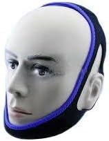 ZARU - Correa de barbilla antironquidos prémium nueva versión Solución avanzada para ronquidos científicamente diseñada para dejar de roncar