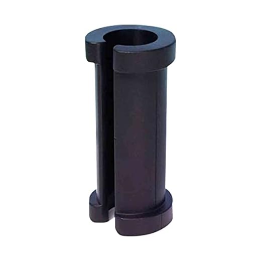 Mastmanschette RDM Skinny Ascan Mast Gabel Adapter