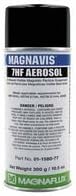 Magnavis 7HF BK Visible Magnetic Particle Wet Method Prepared Bath, 16oz Aerosol (12 Pack)