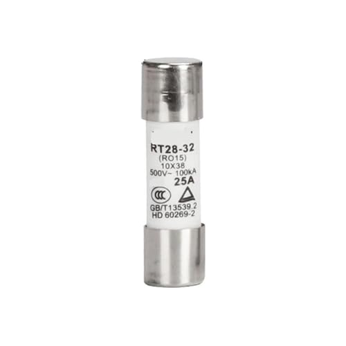 PUERLYAR Cylindrical cap fuse RT28-32 (RO15) 25A