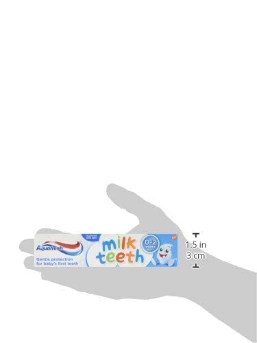 Aquafresh Milk Teeth 0-3 Years 50ml