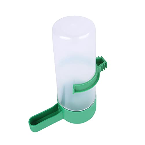 Livecitys 2Pcs Birs Feeder, Bird Water Dispenser