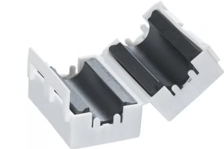 Pack of 4 28A2029-0A0 Ferrite Core 250 OHM Hinged 100MHz ID 0.394