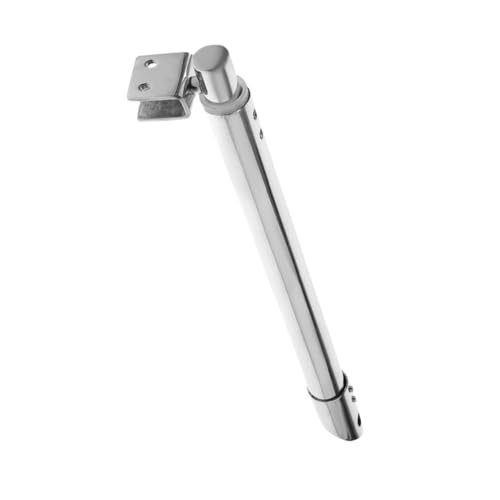 Barre de support panneau de douche pour stopper les vibrations du verre POPETPOP - 2