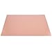 TAICHEUT 3 Pack 12 x 12 Inch Pure Copper Sheet, 24 Gauge Copper Plate with Double Protection Film Metal Copper Sheets for Crafting, DIY, Jewelry Making and Electrical Repairs
