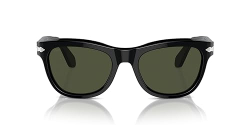 Persol Unisex Sunglasses Havana Frame, Polarized Brown Lenses, 54MM3