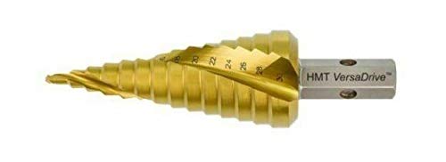 HMTHMT VersaDrive Step Drill 4-30mm HMT-505020-0300