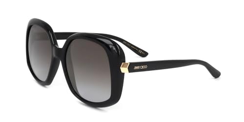 Jimmy Choo AMADA/S 807 BLACK 56/19/145 WOMAN Sunglasses