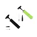 ZEPFJHE Inflator Globes Pumps with Needle for Valves Adapter Air Hose Set for Basketball Football Volleyballs Balloon Inflatable