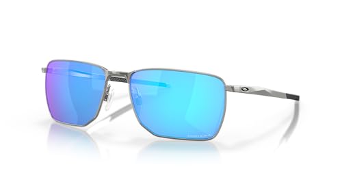 Image of Oakley Sunglasses for Men - OO4142 Ejector Rectangular Sunglasses PRIZM Lenses