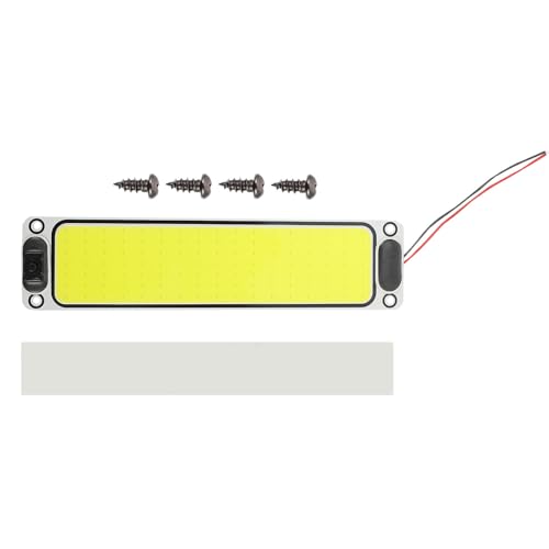 Luz LED para camión e interior de coche con lámpara portátil resistente al calor 1