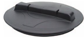 Hypro 16 Male-Threaded Tank Lid; Removable Labyrinth Breather (3522060)