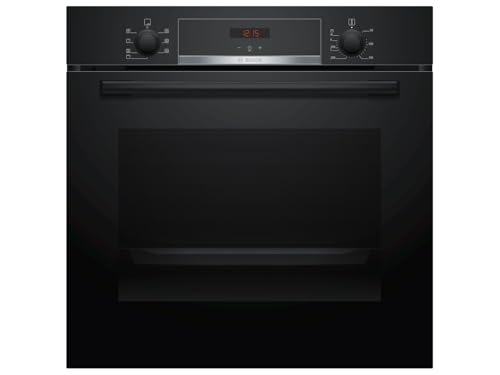 Bosch HBA533BB1 Serie 4 Einbau-Backofen, 60 x 60 cm, EcoClean Direct...