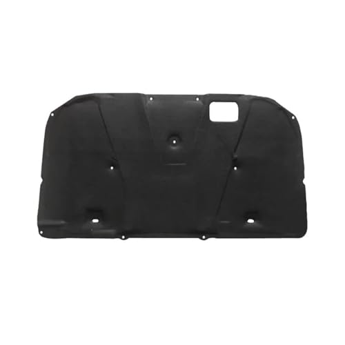 Coussinet antibruit capot Toyota Land Cruiser Prado 120 isolant thermique moteur 2002-2009