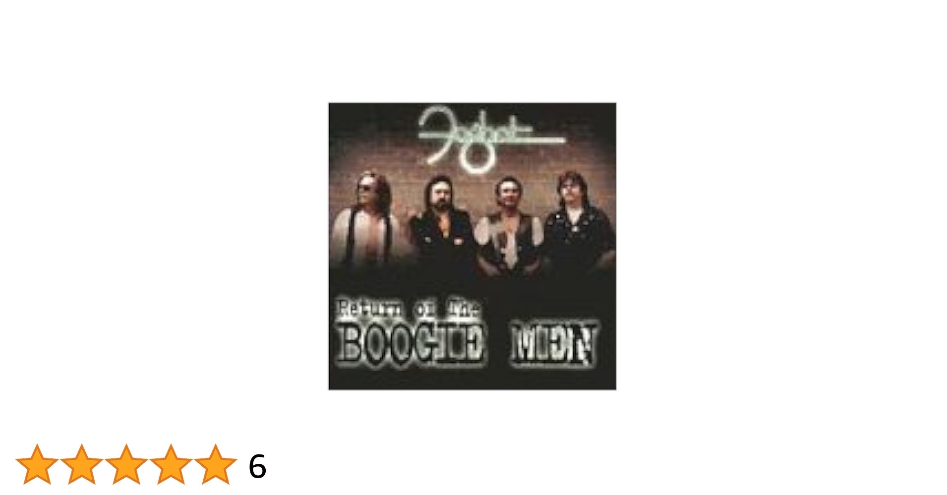 Amazon.co.jp: Return of the Boogie Men: Music