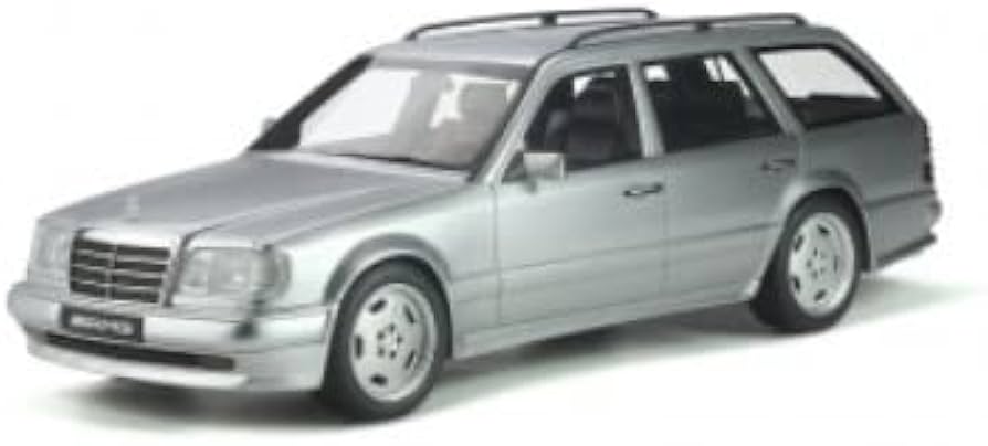 1/18 OTTO メルセデスベンツ(S124)AMG E36Tのちょい改造品 1/18 OTTO Mercedes-Benz Mercedes E36 AMG Wagon S124 W124