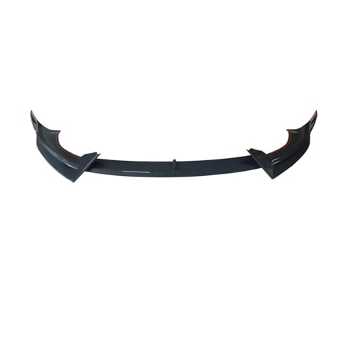 Kit carrosserie pare-chocs avant Tesla Model Y Juniper 2025 style carbone brillant
