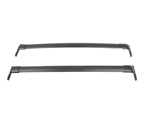 Barres de toit transversales pour CRV 2023 2024 en alliage d'aluminium robuste