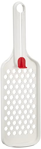 INOMATA White Large Radish Grater - Thumbnail 2