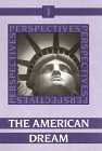 Paperback Perspectives, Vol.1, The American Dream, Past and Present [German] Book