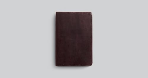 ESV Giant Print Personal Size Bible, Red Letter (TruTone, Mahogany): Holy Bible, English Standard Version - image 3