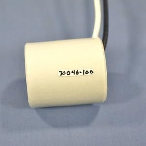 #US 5 Porcelain Lampholders Light Socket Medium Base 4KV Pulse Rated 600W 70046-100