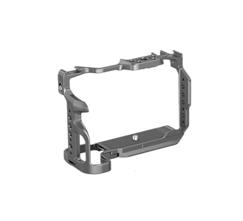 �݊���������܂��j�R�� Z50 II 4981 �x�[�X�v���[�g 4980 �J�����P�[�W�����K���X�v���e�N�^�[�A���J�X�C�X�N�C�b�N�����[�X�v���[�g�ƌ݊�������(Cage 4980)