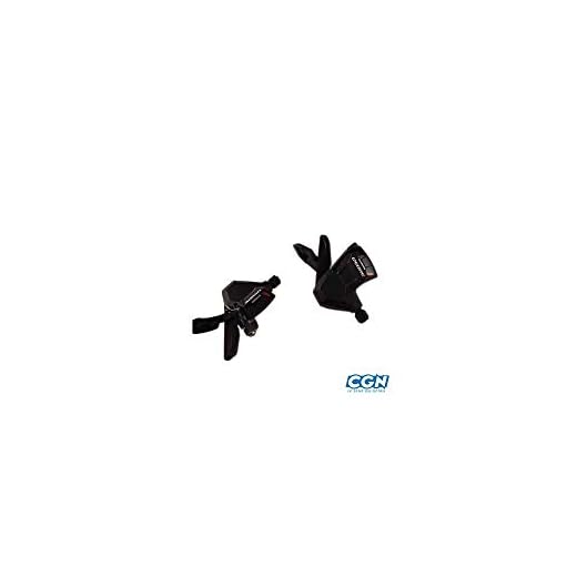 SHIMANO DEORE 9V. C/Cab C/Fun Mando, Talla Única