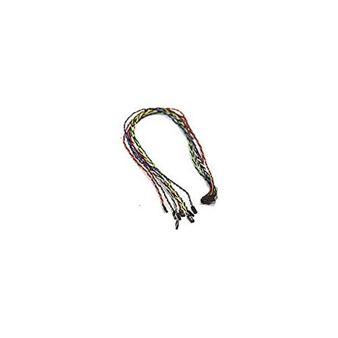 Supermicro 11.81-Inch 16-Pin Front Panel Split Cable (CBL-0068L) Cover