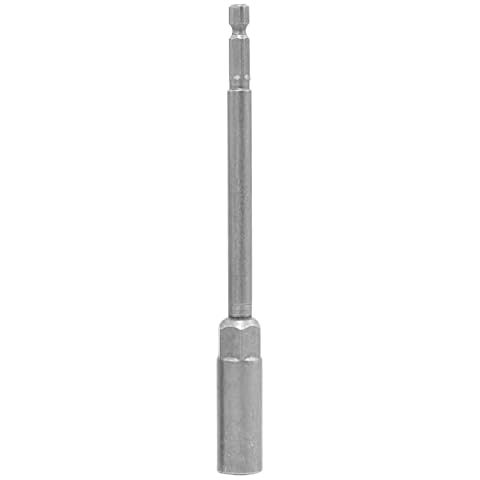 8mm Nut Driver Bit with Hex Shank Cover
