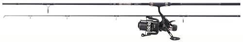 Balzer MK Adventure Carp Combo, 3,00m, 3lbs Karpfen Rute Rolle Schnur Angelset