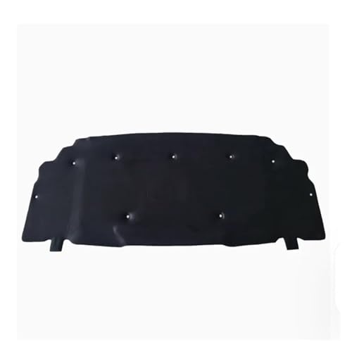 Tapis isolant moteur Land Rover Discovery 2 pour trajets silencieux