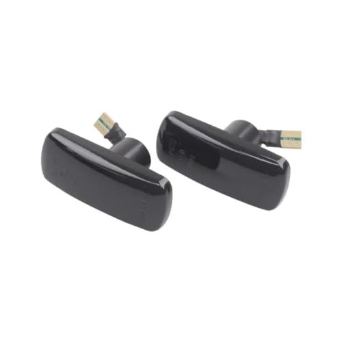 Evita multas con el indicador lateral intermitente compatible con Jeep 2 piezas 3