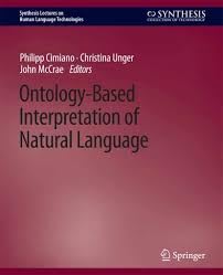 Buy Ontology-Based Interpretation of Natural Language — BookShops.in