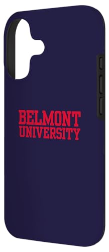 Coque iPhone 17 Belmont Bruins NCAA antichoc protection TPBLMB001 - 2