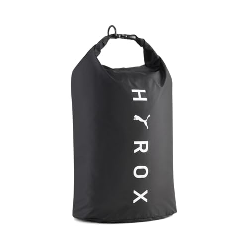 PUMA Hyrox Drybag Black sac à dos étanche noir crossfit fitness sacoche transport étanche