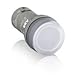 ABB CL2-523C Assembled Indicator Light, Clear, Compact