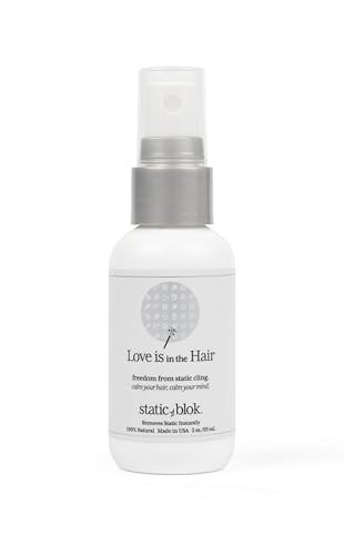 Static Blok For Hair...