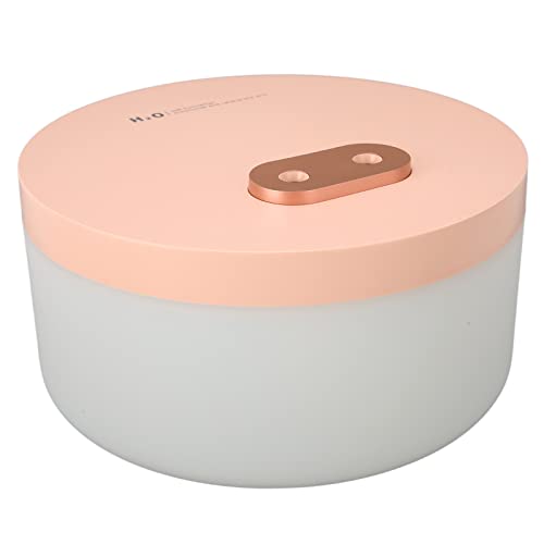 ZASCHMOY Camera Letto a Doppia Spray 1 Litro di Atomizzazione Diffusori Olio Essenziale Comodo Umidificatore con 2 modalità Spray